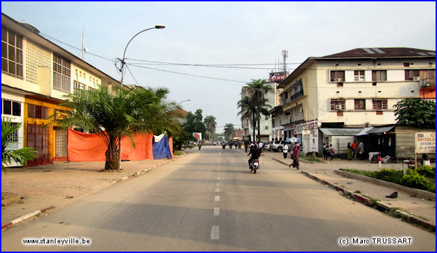 Avenue Abbé Kaozi
