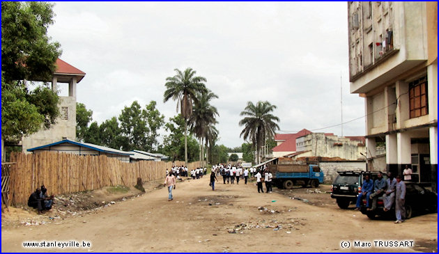 Avenue Abbé Kaozi