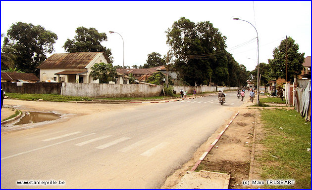 Avenue Abbé Kaozi