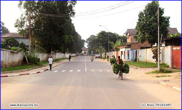 Avenue Abbé Kaozi