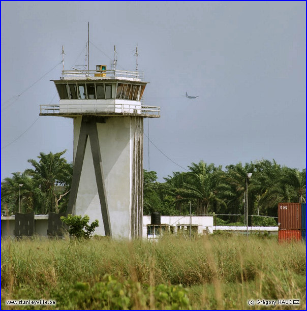 Aérodrome de Bangboka à Kisangani
