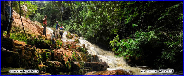 Chutes Amunyala