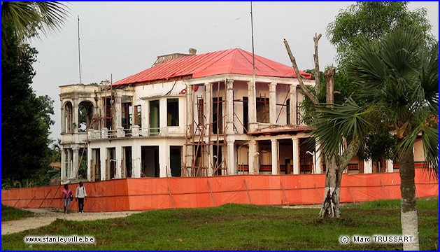 Mairie de Kisangani