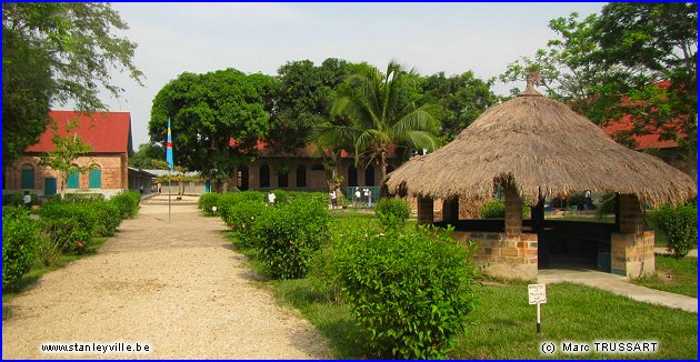 Lycée Anuarite à Kisangani