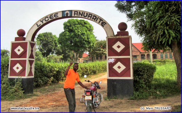 Lycée Anuarite à Kisangani