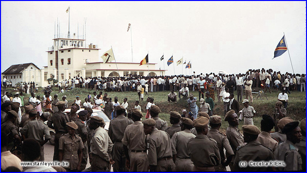 Aérodrome Kisangani