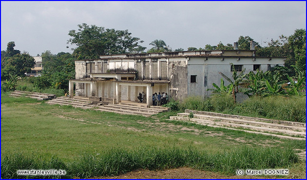 Athénée Salle des Fêtes Kisangani