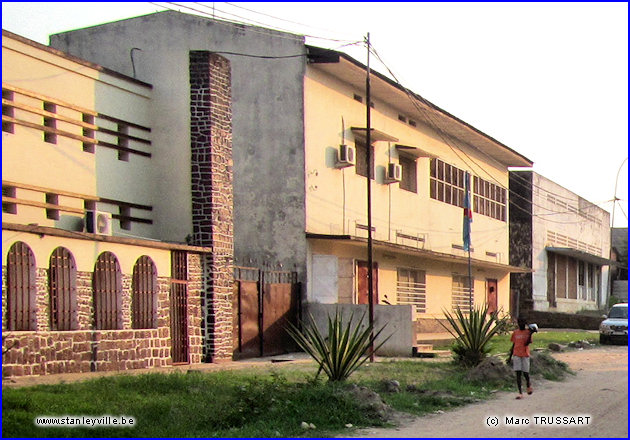 Avenue du 30 octobre à Kisangani