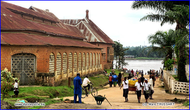 Avenue Bondweke à Kisangani