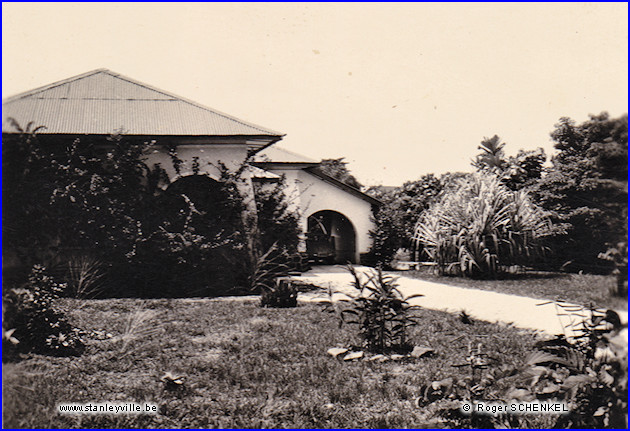 Avenue des Flandres Stanleyville