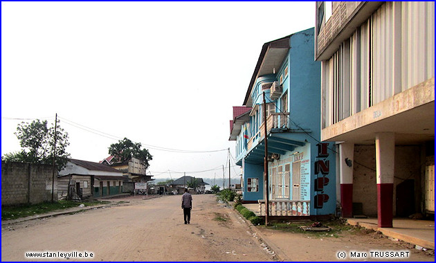 Avenue Général Mulamba à Kisangani