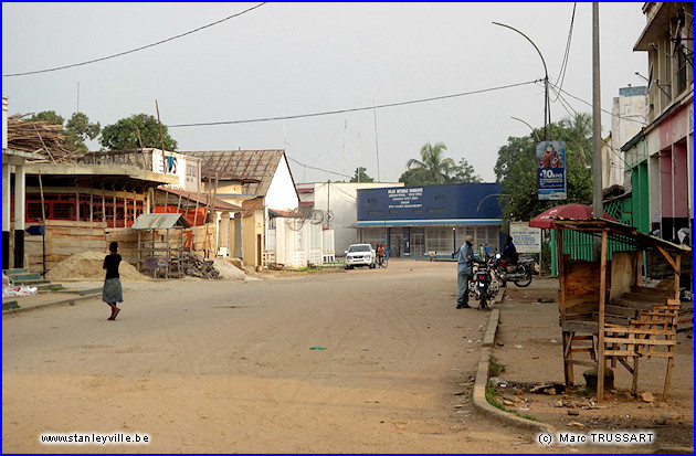 Police Nationale Congolaise à Kisangani