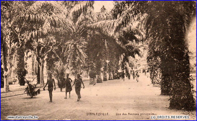 Avenue de Stanleyville