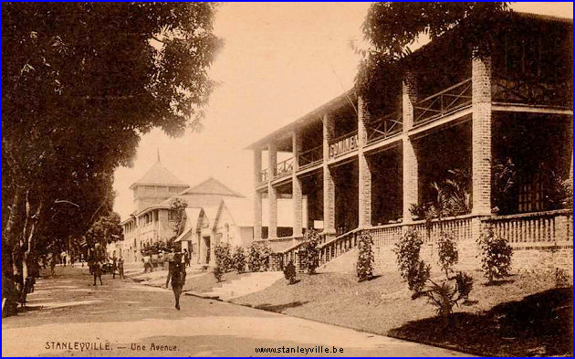 Avenue de Stanleyville