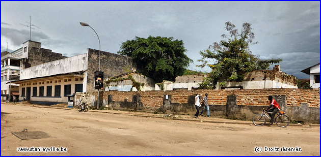 Route de Bafwaboli à Kisangani.