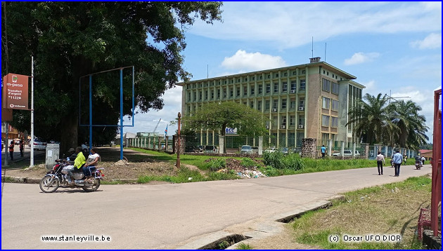Banque Centrale Congo Kisangani