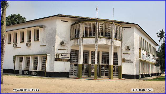 Banque Congolaise de Kisangani