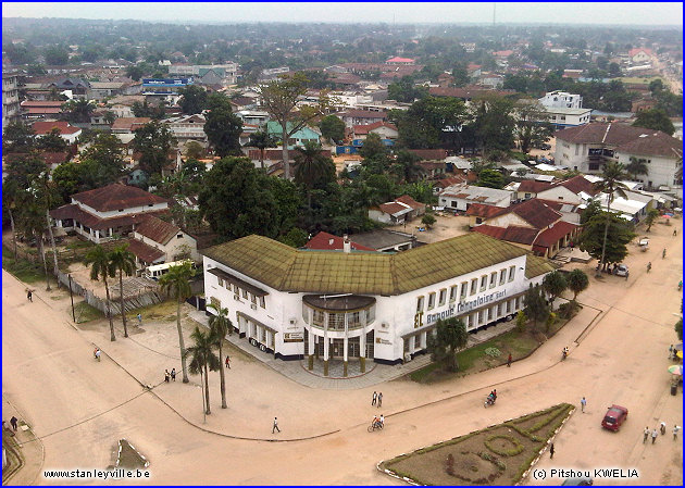La Banque Congolaise de Kisangani