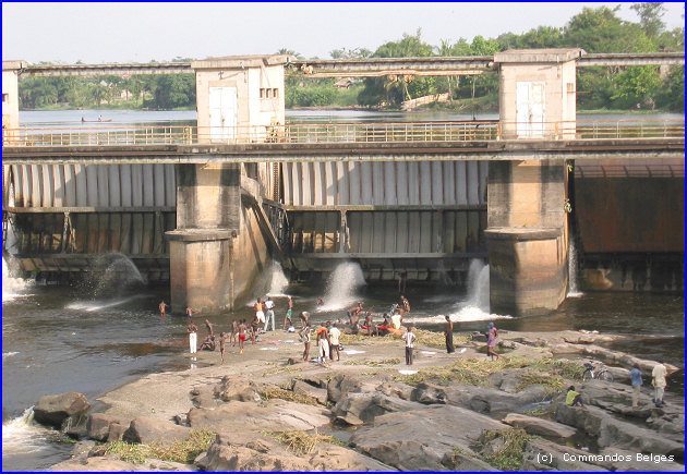 Barrage de Stan