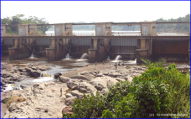 Barrage de Stan