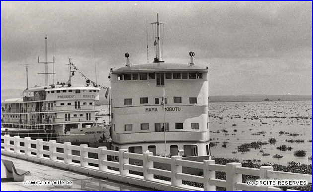 Bateau Mama Mobutu