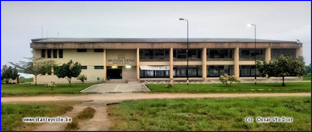 Bibliothèque Centrale de Kisangani