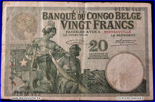 Billet de banque