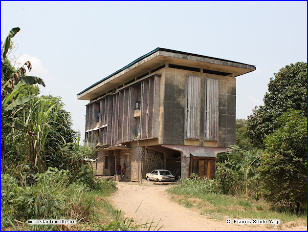 Blocs universitaires Kisangani