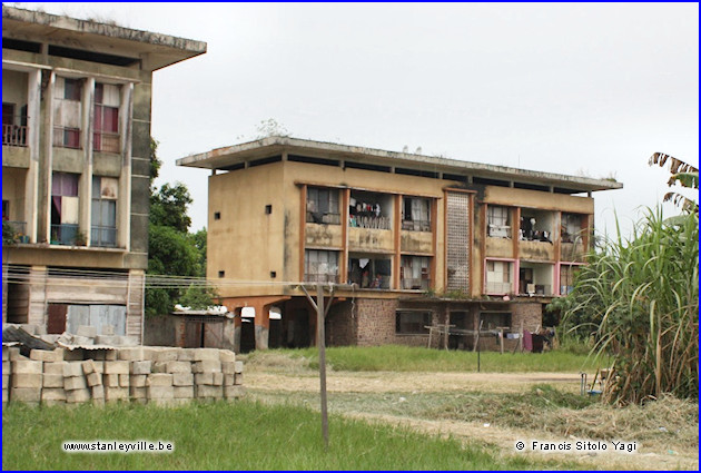 Blocs universitaires Kisangani