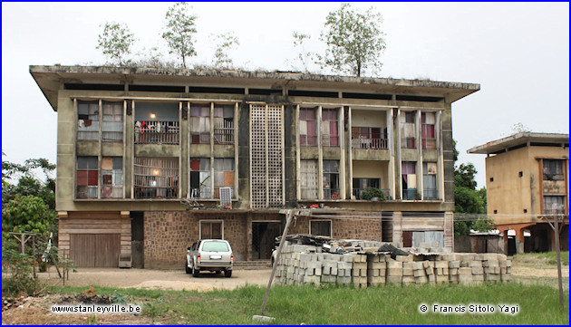 Blocs universitaires Kisangani