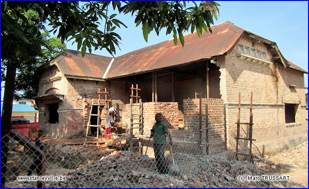 Avenue Bondekwe à Kisangani