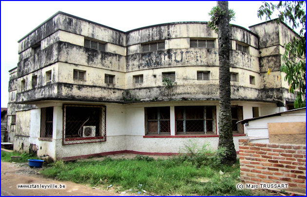 Avenue Bondekwe à Kisangani