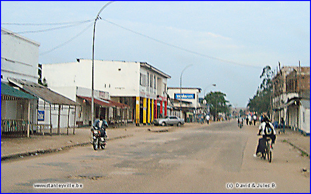 Boucherie Lemaigre Kisangani