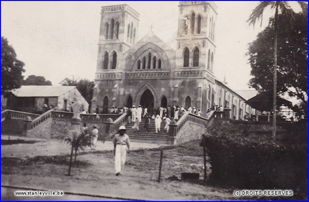 Cathédrale Stanleyville
