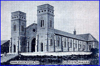 Cathédrale de Stanleyville