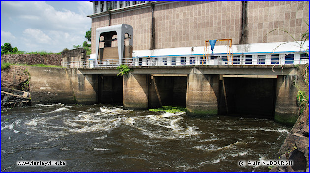 Centrale de la Tshopo