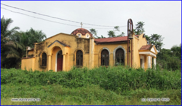Eglise othodoxe de Kisangani