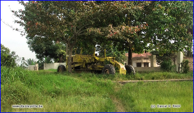 Eglise othodoxe de Kisangani