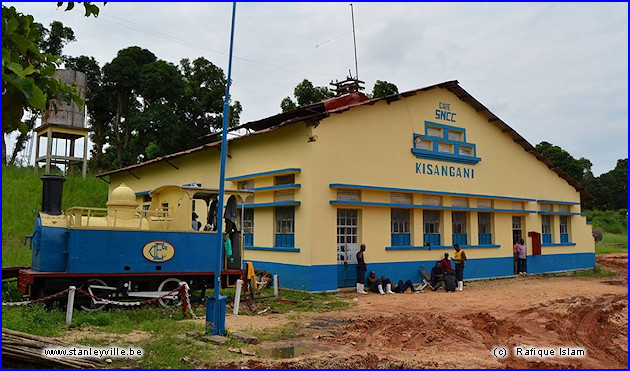 Gare de Kisangani