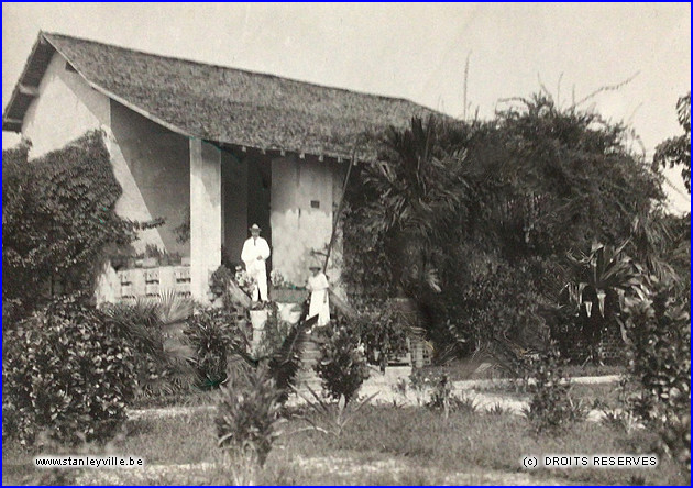 Avenue des Chutes Stanleyville