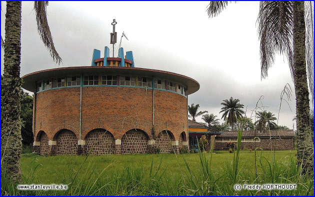 Chapelle Champagnat