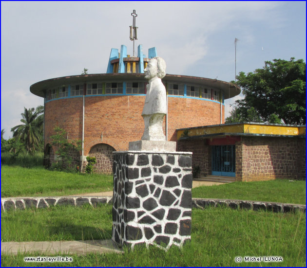 Chapelle Champagnat Kisangani