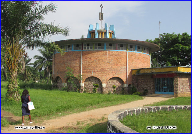 Chapelle Champagnat Kisangani