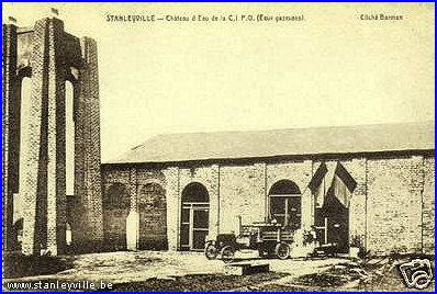 Ch&acirc;teau d'eau CIPO