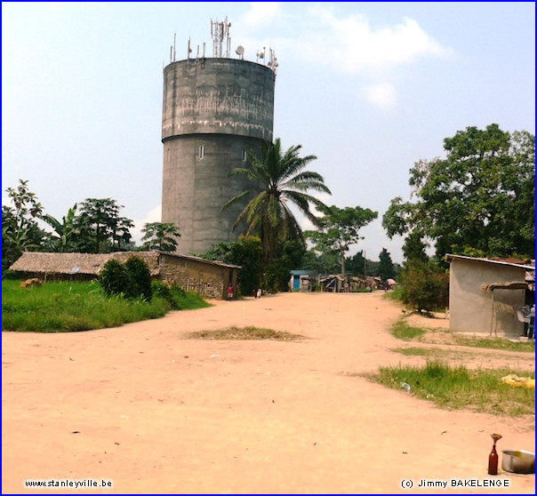 Château d'eau de Kabondo (Kisangani)