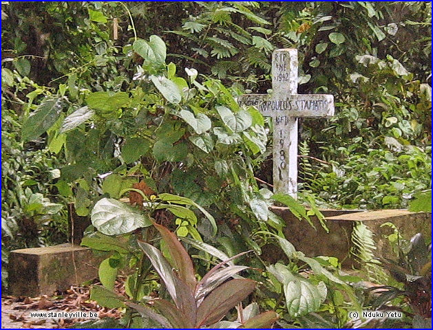 Cimetière de Kisangani