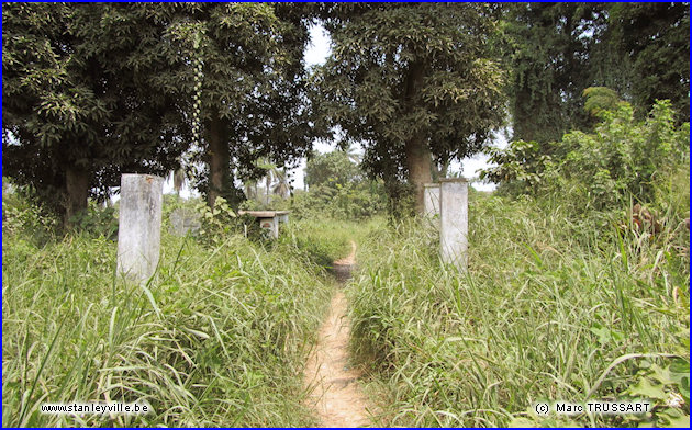 Cimetière de Kisangani