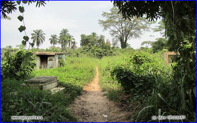 Cimetière de Kisangani