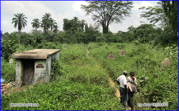 Cimetière de Kisangani