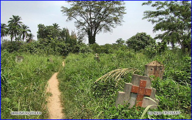 Cimetière de Kisangani